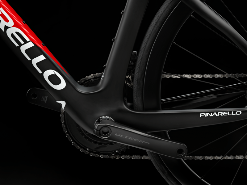 Pinarello F7 Disc Ultegra Di2 12spd Most Wheelset-3